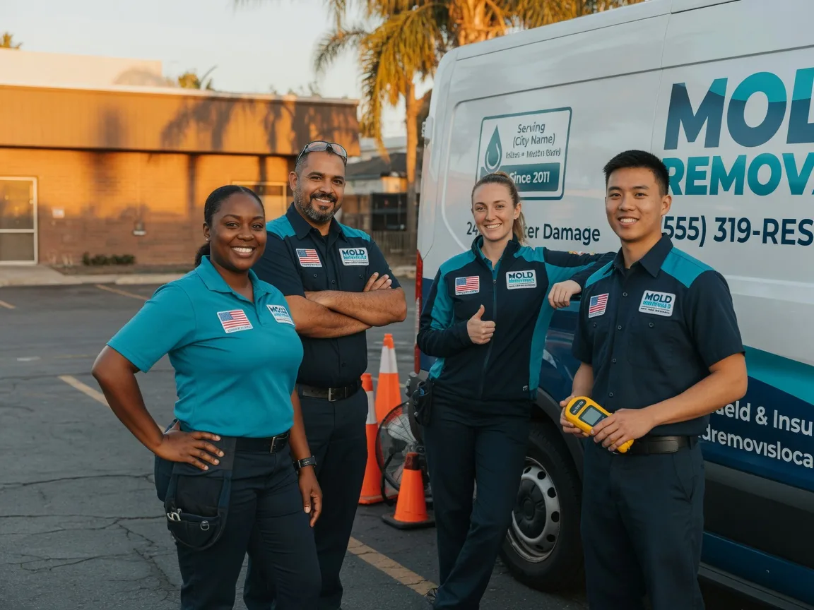 Water Damage Restoration company in Geyserville, CA